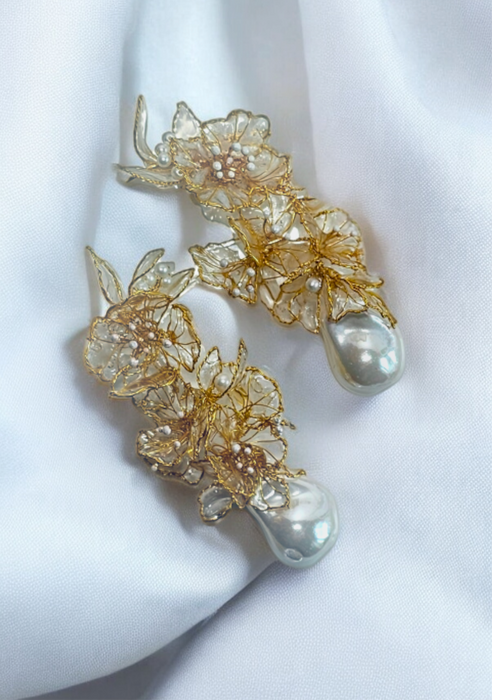 Boucles d'oreilles Lohana
