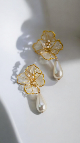 Boucles d'oreilles Lohanah s