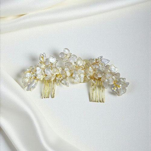 Double peigne Gladys