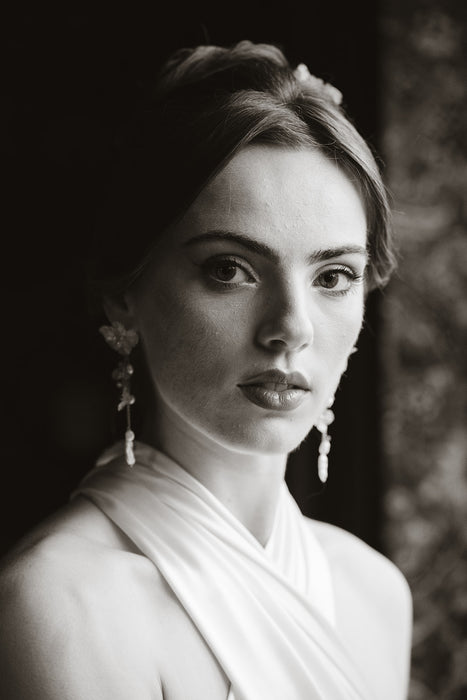 Boucles d'oreilles Lohanah