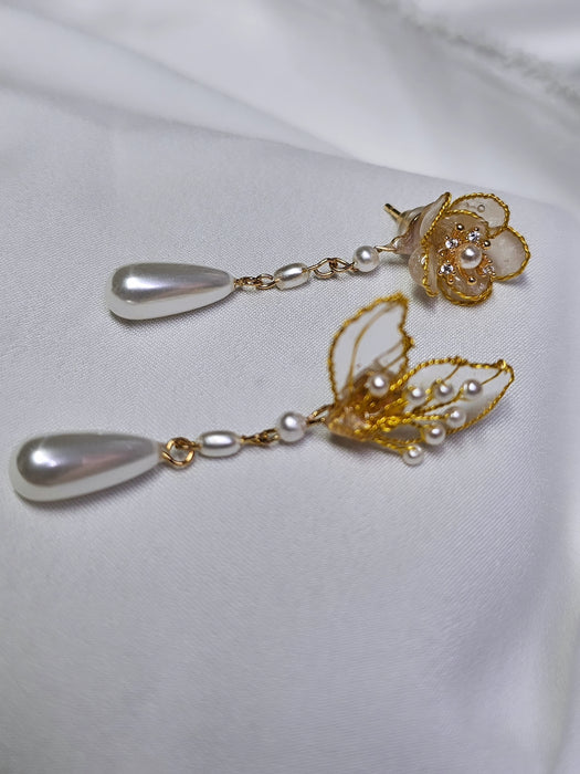 Boucles d'oreilles Betina